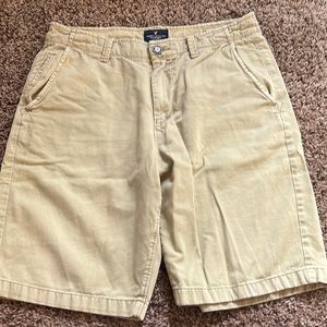 American Eagle mens 34 waste long board shorts